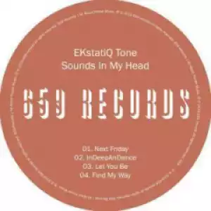 EKstatiQ Tone - Let You Be (Original Mix)